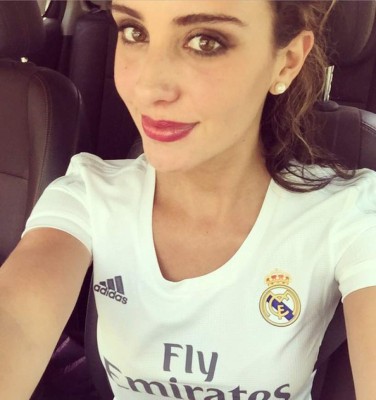 ¡BELLEZA! Paulina García Robles, la presentadora que engalana los deportes