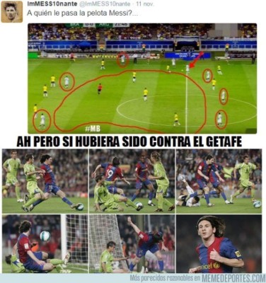 ¡Imperdibles! Los mejores memes del lunes en el mundo del fútbol