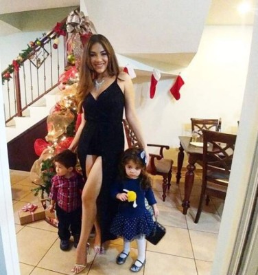 ¡Bellas! La celebración de las famosas hondureñas más guapas por la navidad