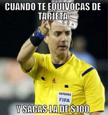 GALERÍA: Los mejores memes que dejó el polémico triunfo de México ante Panamá