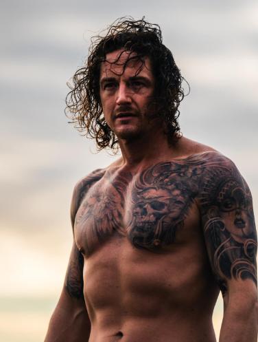 Ex guardaespaldas de Beckham fue hallado muerto tras publicar un duro mensaje de despedida: Ahora estoy en paz