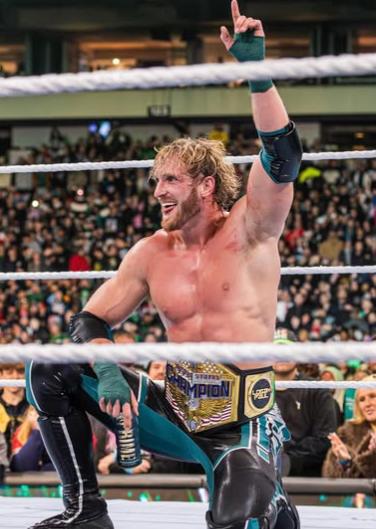 “Te veo en el ring, hermano”: Logan Paul apuntó contra Messi y lo desafía a una pelea por este insólito motivo