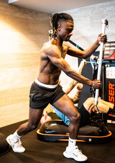 ¡Brutal cambio físico! Camavinga llegó delgado y ahora es otro: entrenar en el Real Madrid es una completa locura