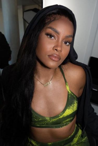 Rashford rompió con su novia de toda la vida: así es la exuberante y misteriosa mujer con la que se metió