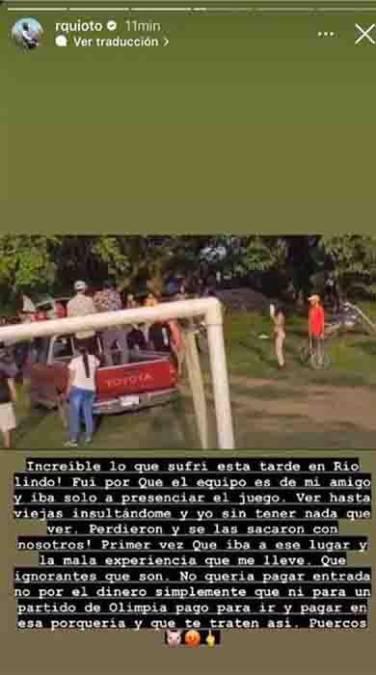 Problemas con mujeres, peleas e indisciplina: Romell Quioto y todos los escándalos que han empañado su carrera