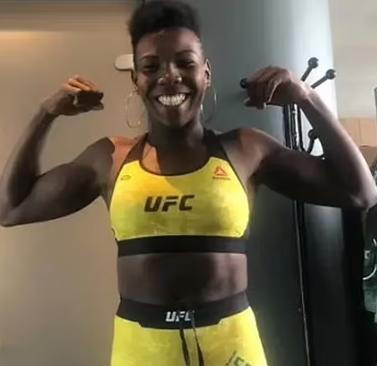 ¿Qué le pasó? Luchadora de la UFC lo perdió todo y ahora vive en la calle: “Me vendo por un cigarrillo”