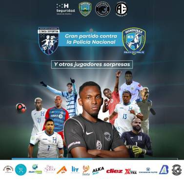 La invitación está abierta para toda la población, quienes podrán disfrutar de una jornada familiar llena de fútbol y convivencia.