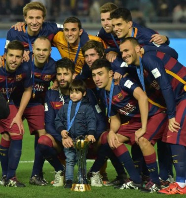 Los clubes y selecciones del mundo que fueron campeones en 2015