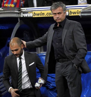 Las polémicas de Mourinho con entrenadores de fútbol