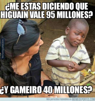 Los mejores memes de este miércoles en el mundo del fútbol