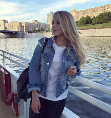 Modelo rusa confiesa haber tenido un encuentro secreto con Cristiano Ronaldo