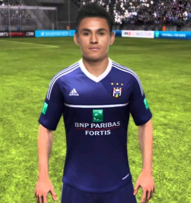 Los mejores jugadores de Centroamérica en el FIFA16