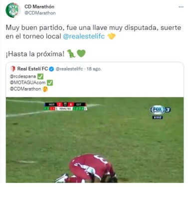 Lo que dice la prensa luego del sufrido pase de Marathón en penales y la enorme noche de Denovan Torres: 'El monstruo se hizo respetar'