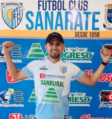 Esta es la legión hondureña que se encuentra dispersa en Centroamérica