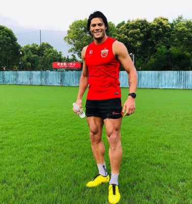 Hulk se puso gordo en China y sorprende con su transformación física para regresar a Europa