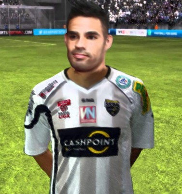 Los mejores jugadores de Centroamérica en el FIFA16