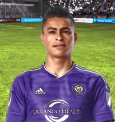 Los mejores jugadores de Centroamérica en el FIFA16