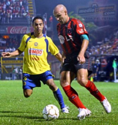 El once ideal de todos los tiempos de las ligas centroamericanas