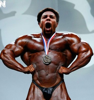 Así se verían los futbolistas como fisicoculturistas: Cristiano Ronaldo y Messi irreconocibles