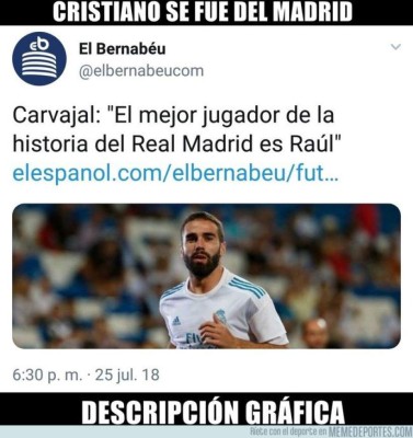 Los mejores memes de la jornada del fin de semana con Olimpia como protagonista