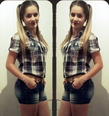 Exmundialista Brasileño a punto de ser expulsado por coquetearle a sexy árbitra