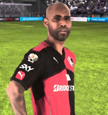 Los mejores jugadores de Centroamérica en el FIFA16