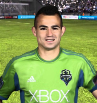 Los mejores jugadores de Centroamérica en el FIFA16