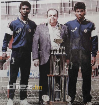 Las fotos inéditas de Rafael Ferrari, el gran presidente que extrañará el Olimpia