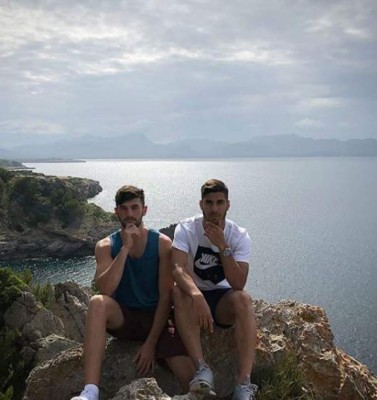 ¡Espectaculares! Las vacaciones de los mejores futbolistas del mundo con sus esposas