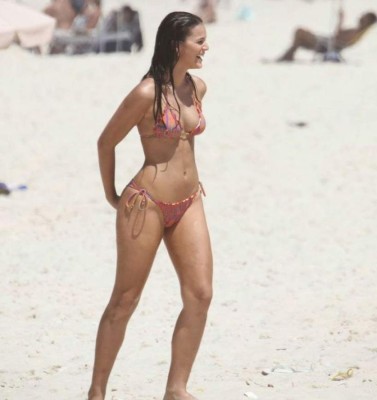 Así luce ahora la bella Bruna Marquezine, exnovia de Neymar