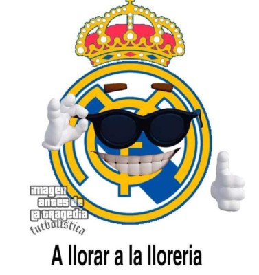 Los otros memes que no viste del Real Madrid-Barcelona donde hacen pedazos a Messi y el VAR