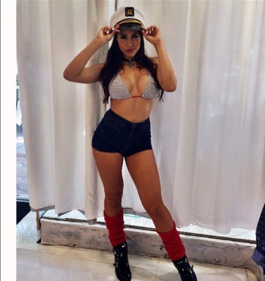 Mirá las mejores fotos de la preciosa hondureña Mache Alvarado