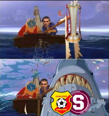 En plena cuarentena: 20 memes del fútbol hondureño que arrasan en las redes sociales