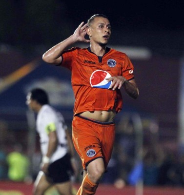 El 11 con el que Diego Vázquez busca asegurar la 15 del Motagua&nbsp;&nbsp;