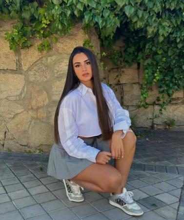 La está rompiendo con el Real Madrid y así es su desconocida novia: nueva WAG en el club blanco