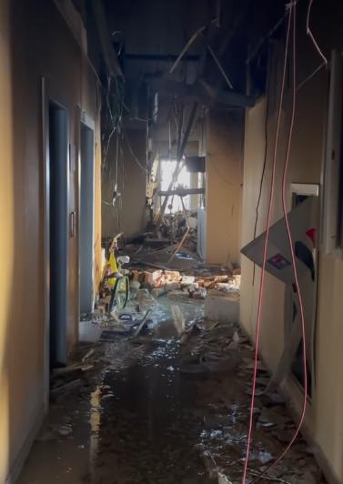 Rusia bombardeó la casa del nuevo '10' del Benfica: su novia embarazada y su pequeña hija estaban adentro