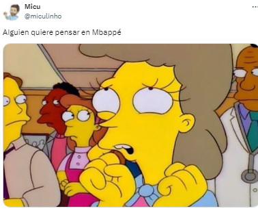 Mbappé es destruido con memes luego del primer título de PSG en la Champions League: no va a soportar