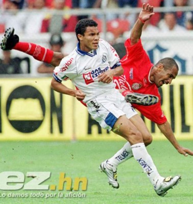 ¡CAMALEÓN! Rambo, el hondureño que con más equipos ha jugado en la historia