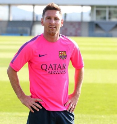 Su íntimo amigo y considerado el mejor de la historia: La evolución de Lionel Messi a sus 34 años