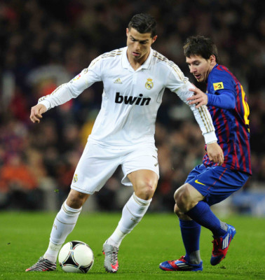 Los 10 jugadores del momento por el mundo