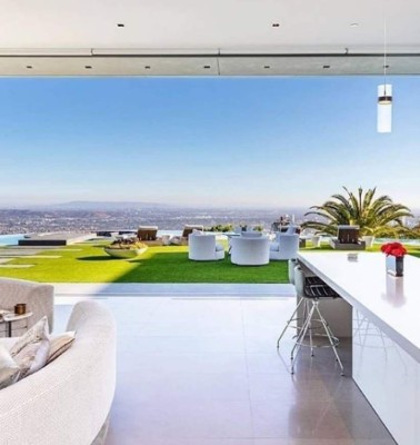 Impresionante: Así es La lujosa mansión de $52 millones que LeBron James quiere comprar