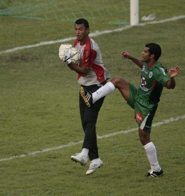 ¡De lujo! El 11 que usó Real España en su última final en el Olímpico