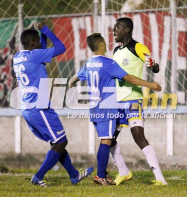 Las curiosas imágenes que dejó la Copa Presidente que no se vieron en TV