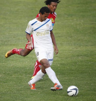 Así alineó el último Olimpia que remontó en una final en Honduras