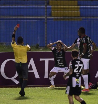 Marathón-Diriangén: Zafarrancho, hermosura en las gradas, lamento de Calix y la dedicación de Arriaga