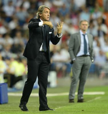 Épico partido entre Real Madrid y Manchester City