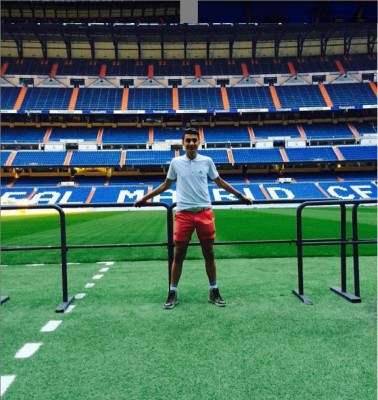 Shanta Ronaldo, el joven que gasta miles de dólares por parecerse a Cristiano