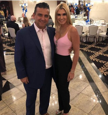 El increíble cambio físico de Buddy Valastro, famoso por su programa 'Cake Boos', que sorprende en redes sociales