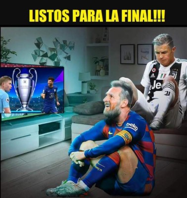 Pep Guardiola y el City, víctimas de los memes tras perder la final de Champions ante Chelsea