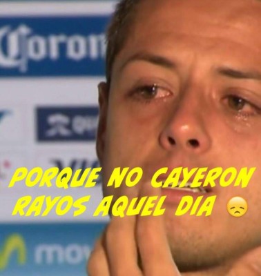 Los mejores memes del triunfo de Chile sobre Colombia en la Copa América
